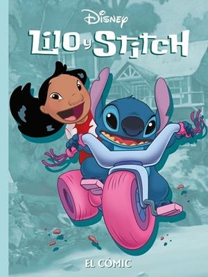 LILO & STITCH EL CÓMIC | 9791387526214 | DISNEY | Llibreria Online de Vilafranca del Penedès | Comprar llibres en català