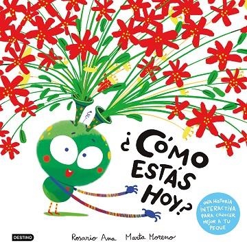 CÓMO ESTÁS HOY? | 9788408303060 | ROSARIO ANA/MORENO, MARTA | Llibreria Online de Vilafranca del Penedès | Comprar llibres en català