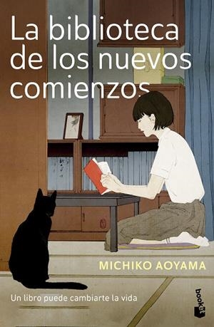 LA BIBLIOTECA DE LOS NUEVOS COMIENZOS | 9788408303237 | AOYAMA, MICHIKO | Llibreria L'Odissea - Libreria Online de Vilafranca del Penedès - Comprar libros