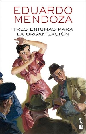 TRES ENIGMAS PARA LA ORGANIZACIÓN | 9788432244865 | MENDOZA, EDUARDO | Llibreria Online de Vilafranca del Penedès | Comprar llibres en català