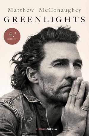 GREENLIGHTS ( EDICIÓN TAPA BLANDA ) | 9788448042820 | MCCONAUGHEY, MATTHEW | Llibreria Online de Vilafranca del Penedès | Comprar llibres en català