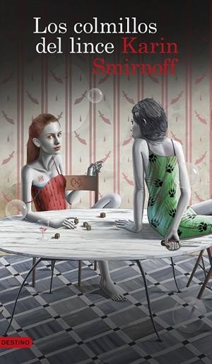 LOS COLMILLOS DEL LINCE ( SERIE MILLENNIUM 8 ) | 9788423367795 | SMIRNOFF, KARIN | Llibreria Online de Vilafranca del Penedès | Comprar llibres en català