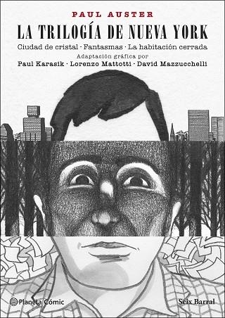 LA TRILOGÍA DE NUEVA YORK ( NOVELA GRÁFICA ) | 9788432244940 | AUSTER, PAUL/KARASIK, PAUL/MATTOTTI, LORENZO/MAZZUCCHELLI, DAVID | Llibreria Online de Vilafranca del Penedès | Comprar llibres en català