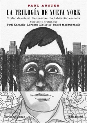 LA TRILOGÍA DE NUEVA YORK ( NOVELA GRÁFICA ) | 9788432244940 | AUSTER, PAUL/KARASIK, PAUL/MATTOTTI, LORENZO/MAZZUCCHELLI, DAVID | Llibreria L'Odissea - Libreria Online de Vilafranca del Penedès - Comprar libros