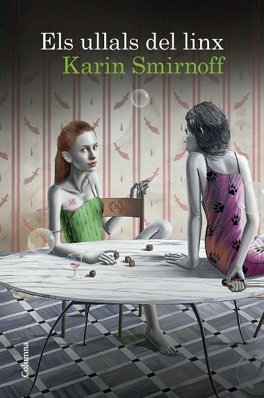 ELS ULLALS DEL LINX ( SÈRIE MILLENNIUM 8 ) | 9788466433273 | SMIRNOFF, KARIN | Llibreria Online de Vilafranca del Penedès | Comprar llibres en català