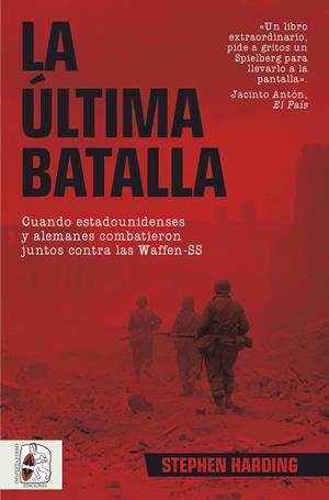 LA ÚLTIMA BATALLA | 9788412981032 | HARDING, STEPHEN | Llibreria Online de Vilafranca del Penedès | Comprar llibres en català