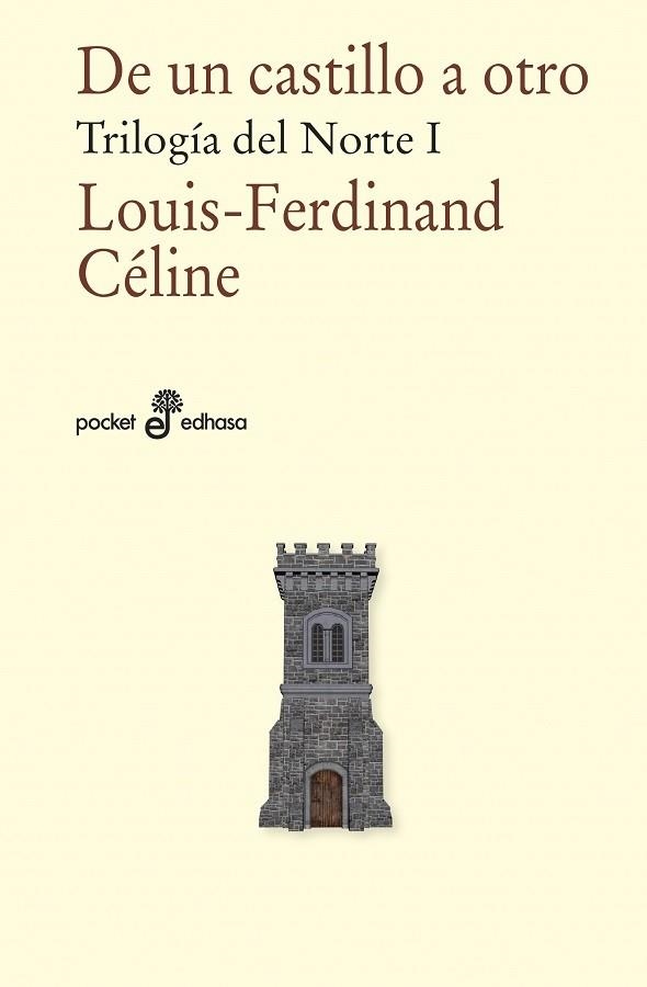 DE UN CASTILLO A OTRO | 9788435022699 | CÉLINE, LOUIS-FERDINAND | Llibreria L'Odissea - Libreria Online de Vilafranca del Penedès - Comprar libros
