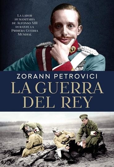 LA GUERRA DEL REY | 9788410940093 | PETROVICI, ZORAN | Llibreria Online de Vilafranca del Penedès | Comprar llibres en català