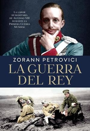 LA GUERRA DEL REY | 9788410940093 | PETROVICI, ZORAN | Llibreria L'Odissea - Libreria Online de Vilafranca del Penedès - Comprar libros