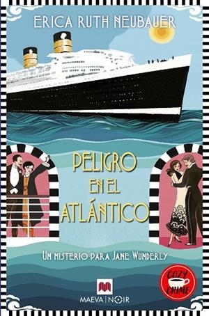 PELIGRO EN EL ATLÁNTICO | 9788410260856 | NEUBAUER, ERICA RUTH | Llibreria Online de Vilafranca del Penedès | Comprar llibres en català