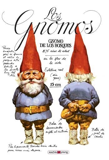LOS GNOMOS | 9788410260955 | HUYGEN, WIL/POORTVLIET, RIEN | Llibreria Online de Vilafranca del Penedès | Comprar llibres en català