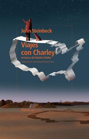 VIAJES CON CHARLEY | 9791387563431 | STEINBECK, JOHN | Llibreria L'Odissea - Libreria Online de Vilafranca del Penedès - Comprar libros