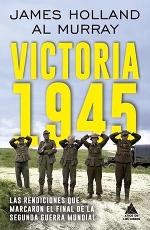 VICTORIA 1945 | 9791387592103 | HOLLAND, JAMES/MURRAY, AL | Llibreria Online de Vilafranca del Penedès | Comprar llibres en català