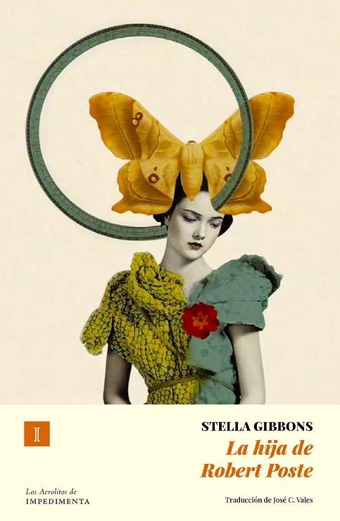 LA HIJA DE ROBERT POSTE | 9791387641139 | GIBBONS, STELLA | Llibreria Online de Vilafranca del Penedès | Comprar llibres en català