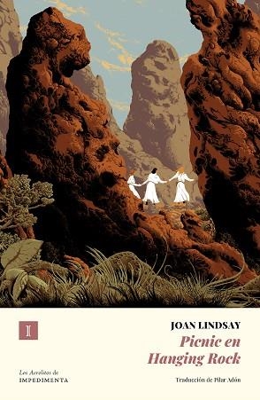 PICNIC EN HANGING ROCK | 9791387641115 | LINDSAY, JOAN | Llibreria L'Odissea - Libreria Online de Vilafranca del Penedès - Comprar libros