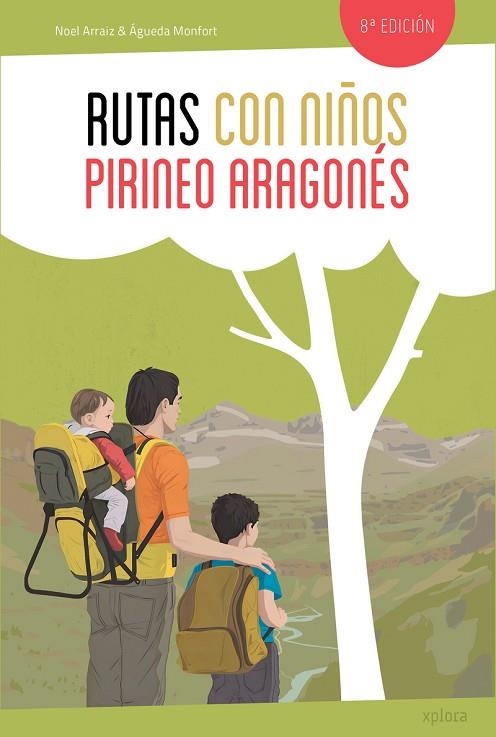 RUTAS CON NIÑOS EN EL PIRINEO ARAGONÉS | 9788415797586 | ARRAIZ, NOEL/MONFORT, ÁGUEDA | Llibreria Online de Vilafranca del Penedès | Comprar llibres en català