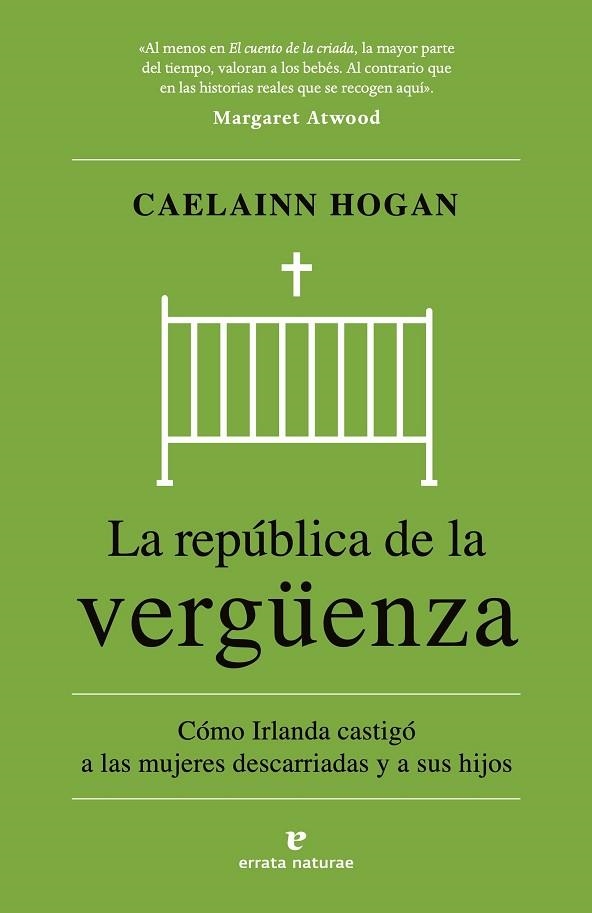 LA REPÚBLICA DE LA VERGÜENZA | 9788419158932 | HOGAN, CAELAINN | Llibreria Online de Vilafranca del Penedès | Comprar llibres en català