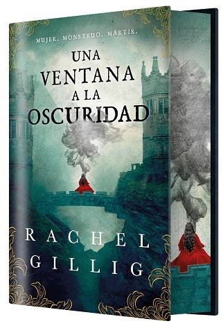 UNA VENTANA A LA OSCURIDAD ( EDICIÓN ESPECIAL LIMITADA ) | 9788410163850 | GILLIG, RACHEL | Llibreria Online de Vilafranca del Penedès | Comprar llibres en català