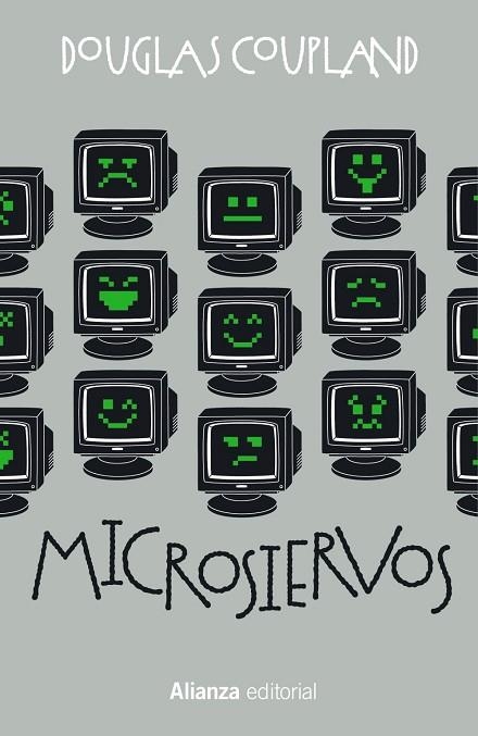 MICROSIERVOS | 9788411489850 | COUPLAND, DOUGLAS | Llibreria L'Odissea - Libreria Online de Vilafranca del Penedès - Comprar libros