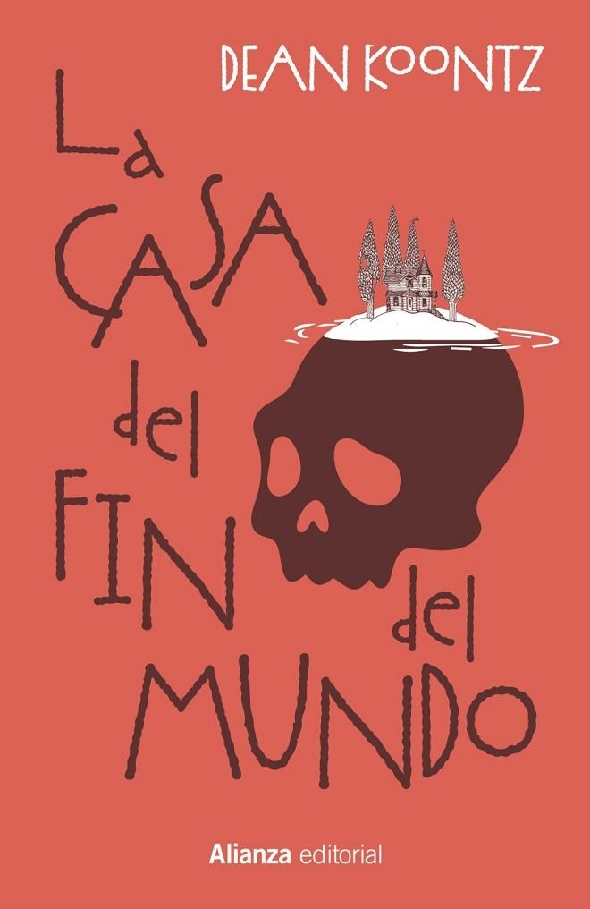 LA CASA DEL FIN DEL MUNDO | 9788411489874 | KOONTZ, DEAN | Llibreria Online de Vilafranca del Penedès | Comprar llibres en català