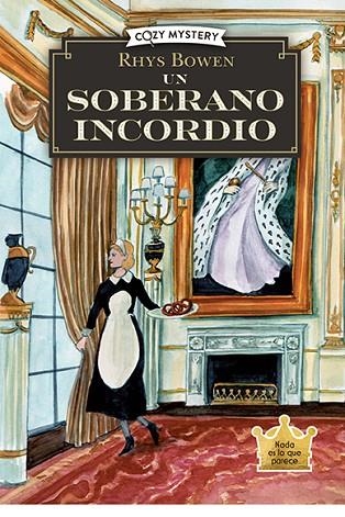 UN SOBERANO INCORDIO ( COZY MYSTERY ) | 9788410206274 | BOWEN, RHYS | Llibreria Online de Vilafranca del Penedès | Comprar llibres en català