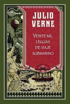VEINTE MIL LEGUAS DE VIAJE SUBMARINO | 9788410983014 | VERNE, JULIO | Llibreria L'Odissea - Libreria Online de Vilafranca del Penedès - Comprar libros