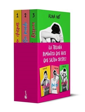 PACK BAD ASH ( TRILOGÍA ) | 9788408268543 | NOT, ALINA | Llibreria Online de Vilafranca del Penedès | Comprar llibres en català