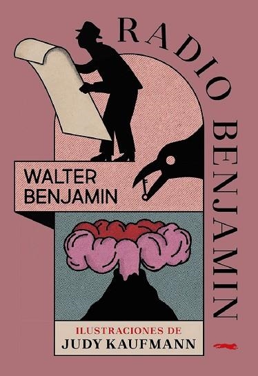 RADIO BENJAMIN | 9788412970111 | BENJAMIN, WALTER | Llibreria L'Odissea - Libreria Online de Vilafranca del Penedès - Comprar libros