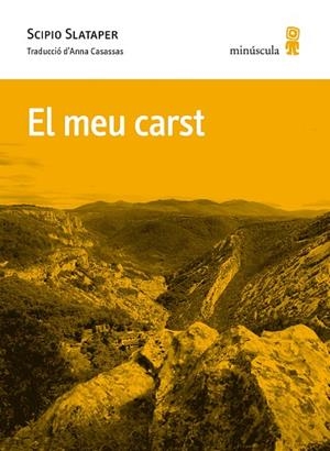 EL MEU CARST | 9791399004021 | SLATAPER, SCIPIO | Llibreria L'Odissea - Libreria Online de Vilafranca del Penedès - Comprar libros