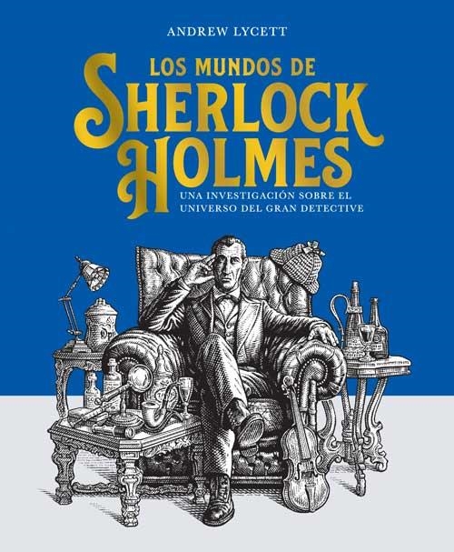 LOS MUNDOS DE SHERLOCK HOLMES | 9788410206434 | LYCETT, ANDREW | Llibreria L'Odissea - Libreria Online de Vilafranca del Penedès - Comprar libros