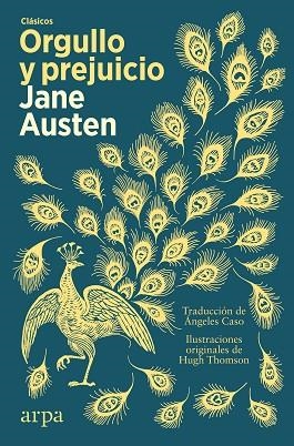ORGULLO Y PREJUICIO | 9788410313484 | AUSTEN, JANE | Llibreria L'Odissea - Libreria Online de Vilafranca del Penedès - Comprar libros