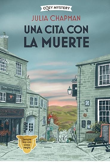 UNA CITA CON LA MUERTE ( COZY MYSTERY ) | 9788410206403 | CHAPMAN, JULIA | Llibreria Online de Vilafranca del Penedès | Comprar llibres en català