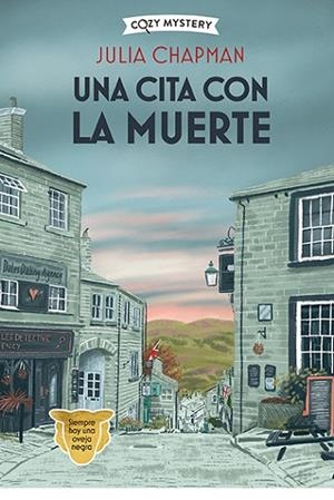 UNA CITA CON LA MUERTE ( COZY MYSTERY ) | 9788410206403 | CHAPMAN, JULIA | Llibreria Online de Vilafranca del Penedès | Comprar llibres en català