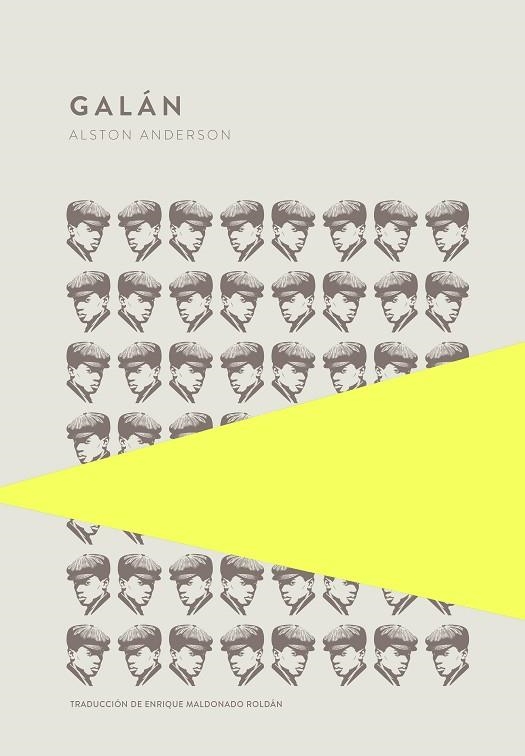 GALÁN | 9789992076910 | ANDERSON, ALSTON | Llibreria Online de Vilafranca del Penedès | Comprar llibres en català