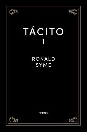 TÁCITO I | 9788424999612 | SYME, SIR RONALD | Llibreria Online de Vilafranca del Penedès | Comprar llibres en català