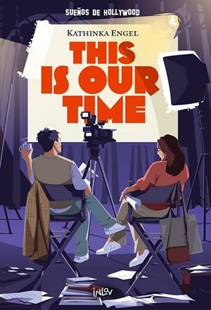 THIS IS OUR TIME | 9788410399075 | ENGEL, KATHINKA | Llibreria Online de Vilafranca del Penedès | Comprar llibres en català