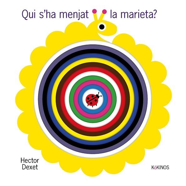 QUI S'HA MENJAT LA MARIETA ? | 9788419475848 | DEXET, HECTOR | Llibreria L'Odissea - Libreria Online de Vilafranca del Penedès - Comprar libros
