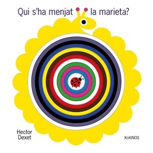 QUI S'HA MENJAT LA MARIETA ? | 9788419475848 | DEXET, HECTOR | Llibreria Online de Vilafranca del Penedès | Comprar llibres en català