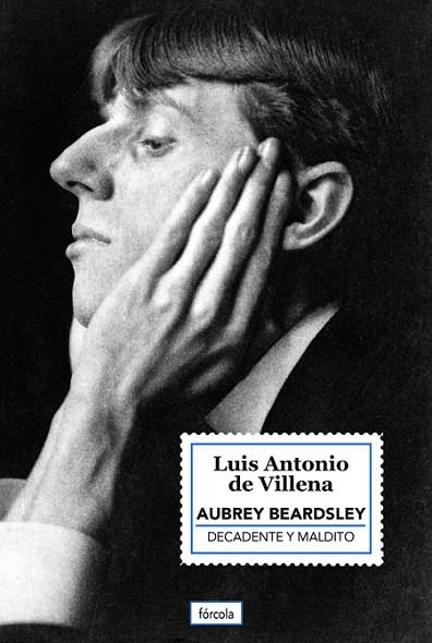 AUBREY BEARDSLEY | 9788419969286 | VILLENA, LUIS ANTONIO DE/BEARDSLEY, AUBREY | Llibreria L'Odissea - Libreria Online de Vilafranca del Penedès - Comprar libros