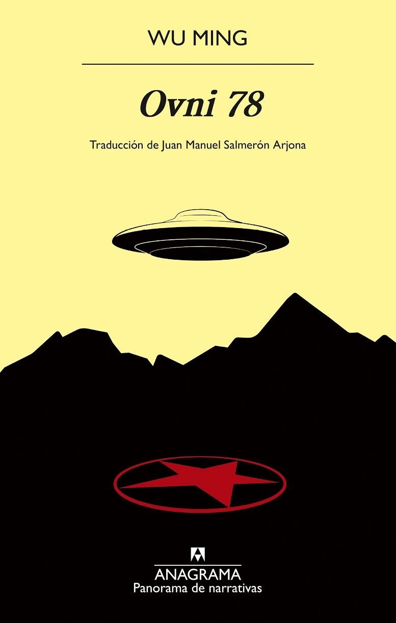 OVNI 78 | 9788433946621 | MING, WU | Llibreria Online de Vilafranca del Penedès | Comprar llibres en català