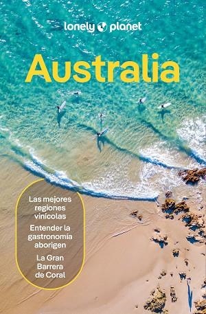 AUSTRALIA 5 | 9788408218746 | RAWLINGS-WAY, CHARLES/REID, SARAH/BARBER, KAT/D'ARCY, JAYNE/DRAGICEVICH, PETER/HAM, ANTHONY/HARDING, | Llibreria L'Odissea - Libreria Online de Vilafranca del Penedès - Comprar libros