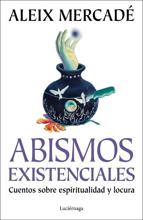 ABISMOS EXISTENCIALES | 9788419996947 | MERCADÉ, ALEIX | Llibreria L'Odissea - Libreria Online de Vilafranca del Penedès - Comprar libros
