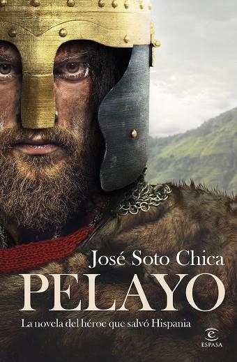 PELAYO | 9788467076790 | SOTO CHICA, JOSÉ | Llibreria Online de Vilafranca del Penedès | Comprar llibres en català