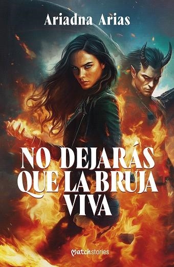 NO DEJARÁS QUE LA BRUJA VIVA | 9788427053830 | ARIAS, ARIADNA | Llibreria Online de Vilafranca del Penedès | Comprar llibres en català