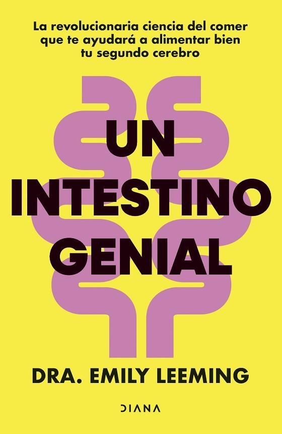 UN INTESTINO GENIAL | 9788411192446 | DRA. EMILY LEEMING | Llibreria Online de Vilafranca del Penedès | Comprar llibres en català