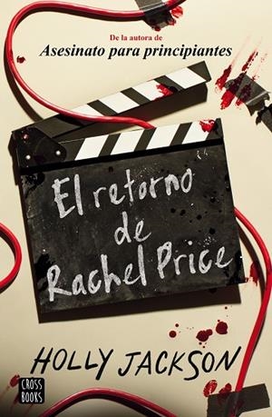 EL RETORNO DE RACHEL PRICE | 9788408302735 | JACKSON, HOLLY | Llibreria Online de Vilafranca del Penedès | Comprar llibres en català