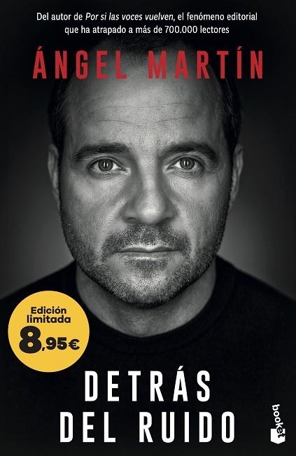 DETRÁS DEL RUIDO | 9788408302926 | MARTÍN, ÁNGEL | Llibreria Online de Vilafranca del Penedès | Comprar llibres en català