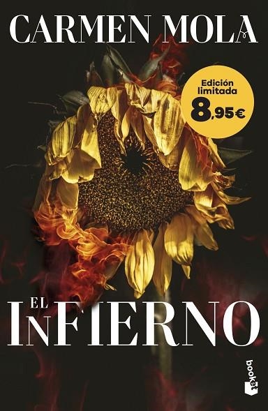 EL INFIERNO | 9788408303244 | MOLA, CARMEN | Llibreria Online de Vilafranca del Penedès | Comprar llibres en català