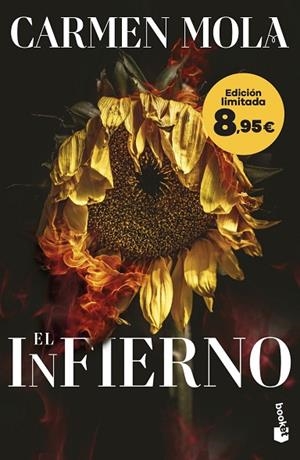 EL INFIERNO | 9788408303244 | MOLA, CARMEN | Llibreria L'Odissea - Libreria Online de Vilafranca del Penedès - Comprar libros