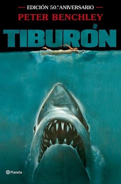 TIBURÓN | 9788408303572 | BENCHLEY, PETER | Llibreria L'Odissea - Libreria Online de Vilafranca del Penedès - Comprar libros